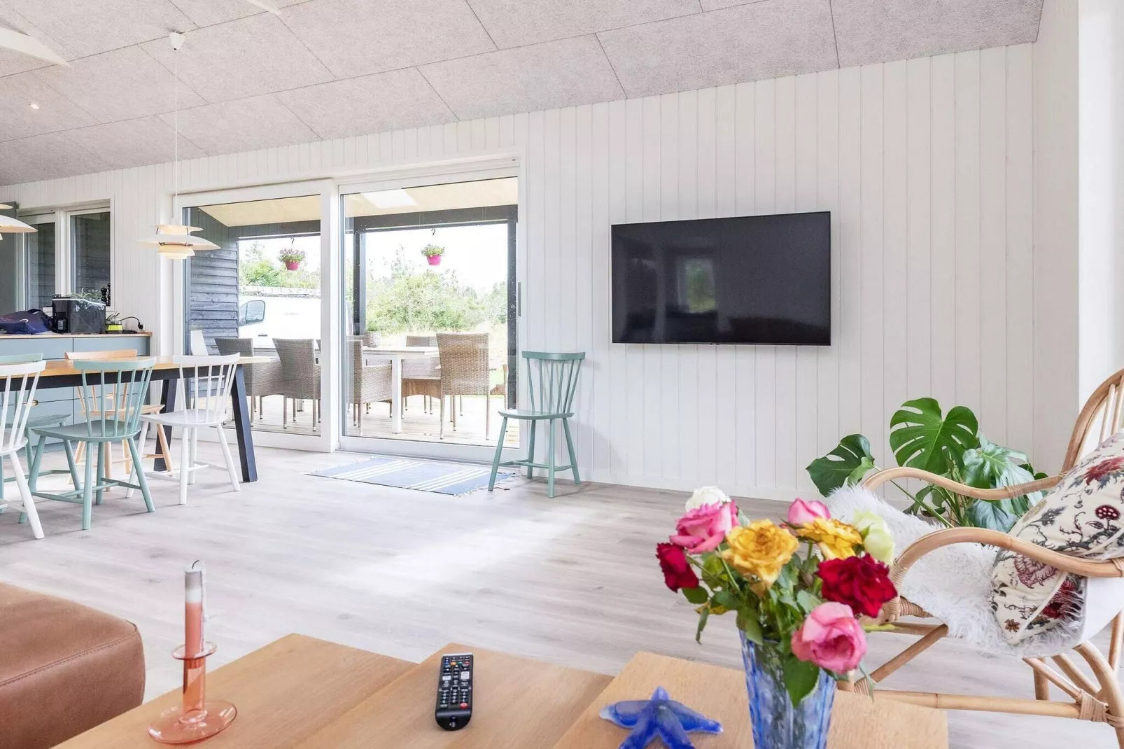 9 persoons vakantie huis in Ålbæk-Binnen