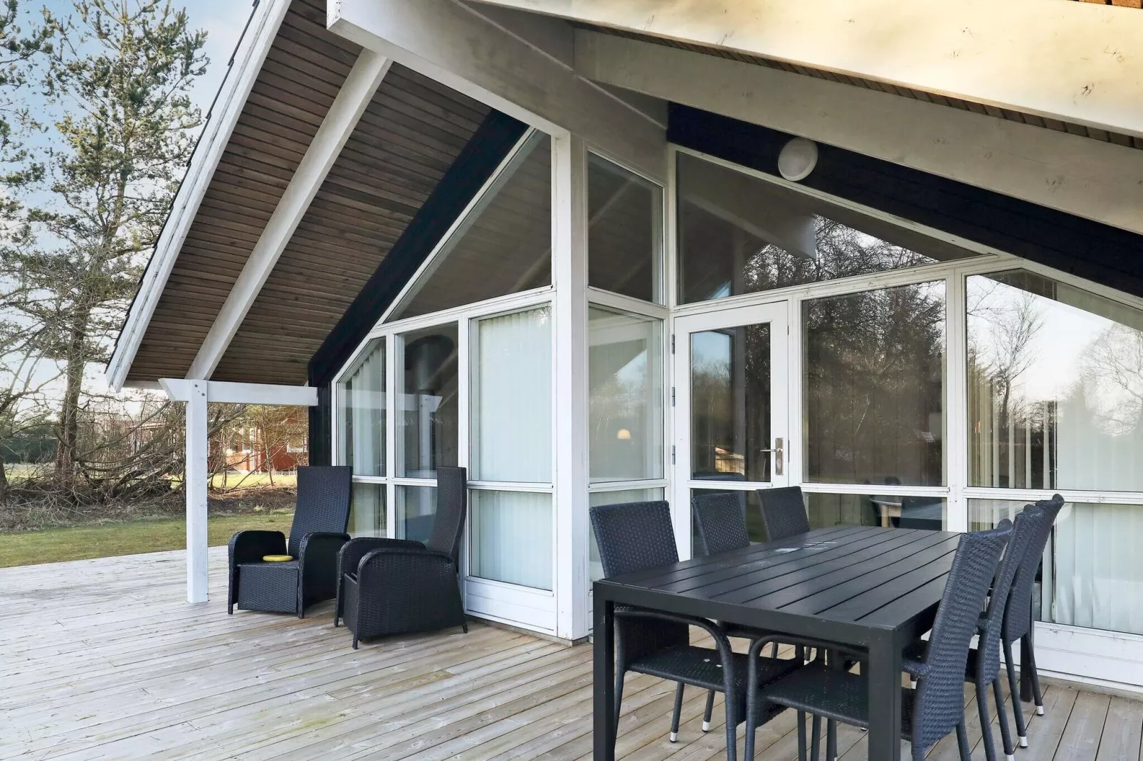 6 persoons vakantie huis in Asaa-By Traum-Uitzicht