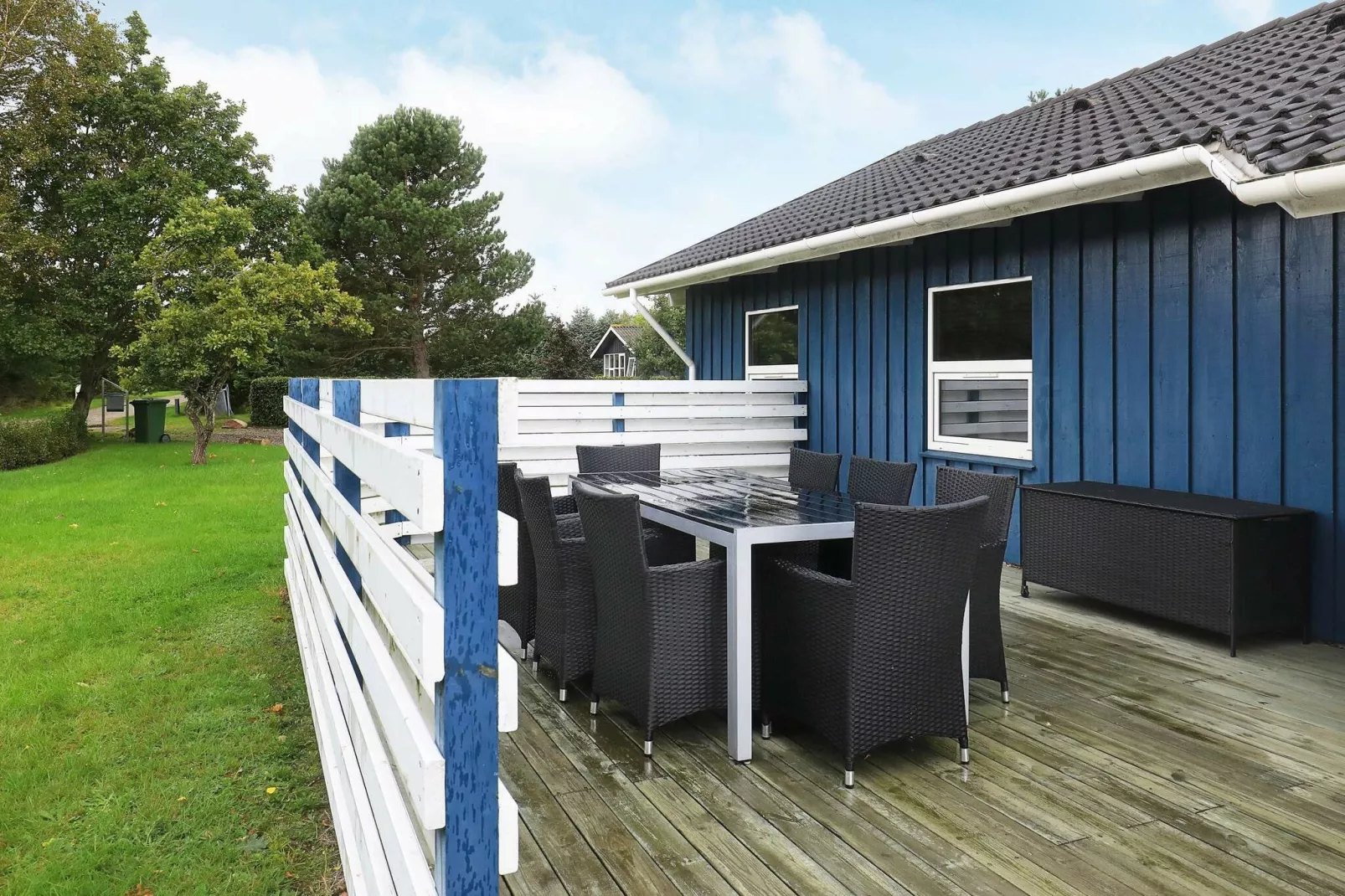 8 persoons vakantie huis in Hals-By Traum-Uitzicht