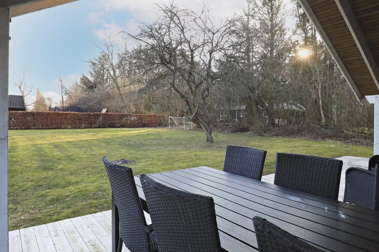 6 persoons vakantie huis in Asaa-By Traum-Uitzicht