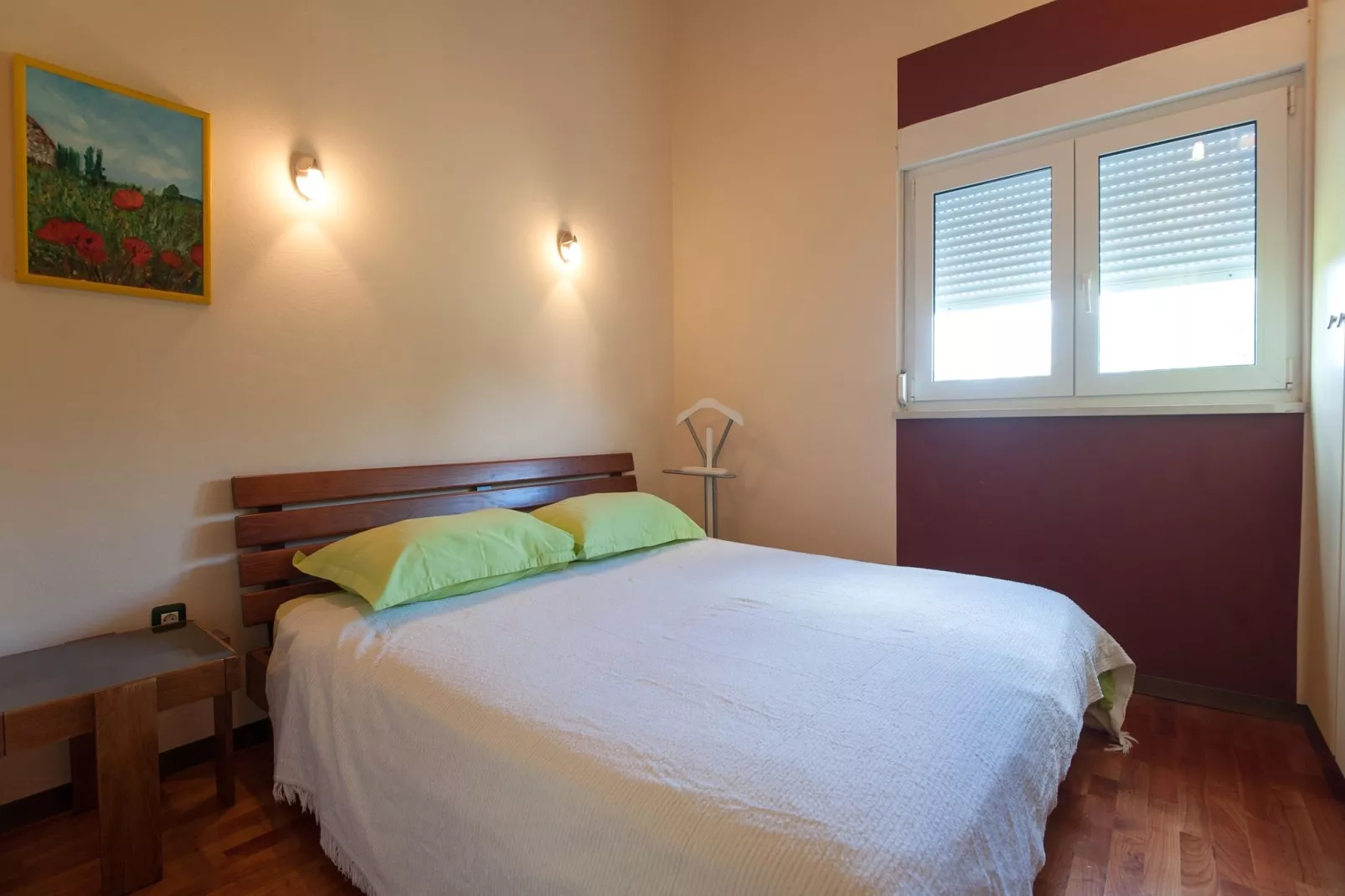 Holiday home Zaton-Slaapkamer