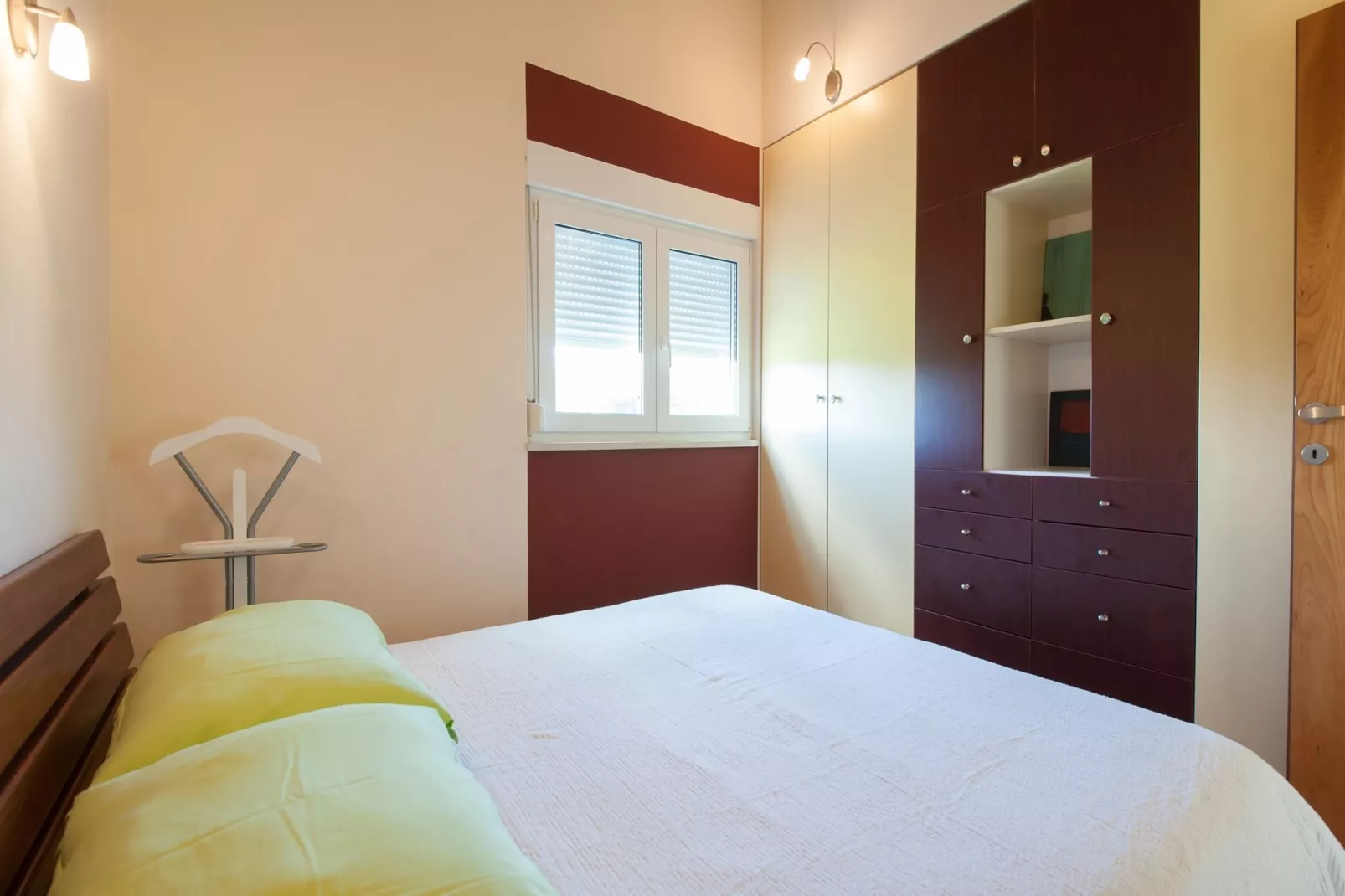 Holiday home Zaton-Slaapkamer