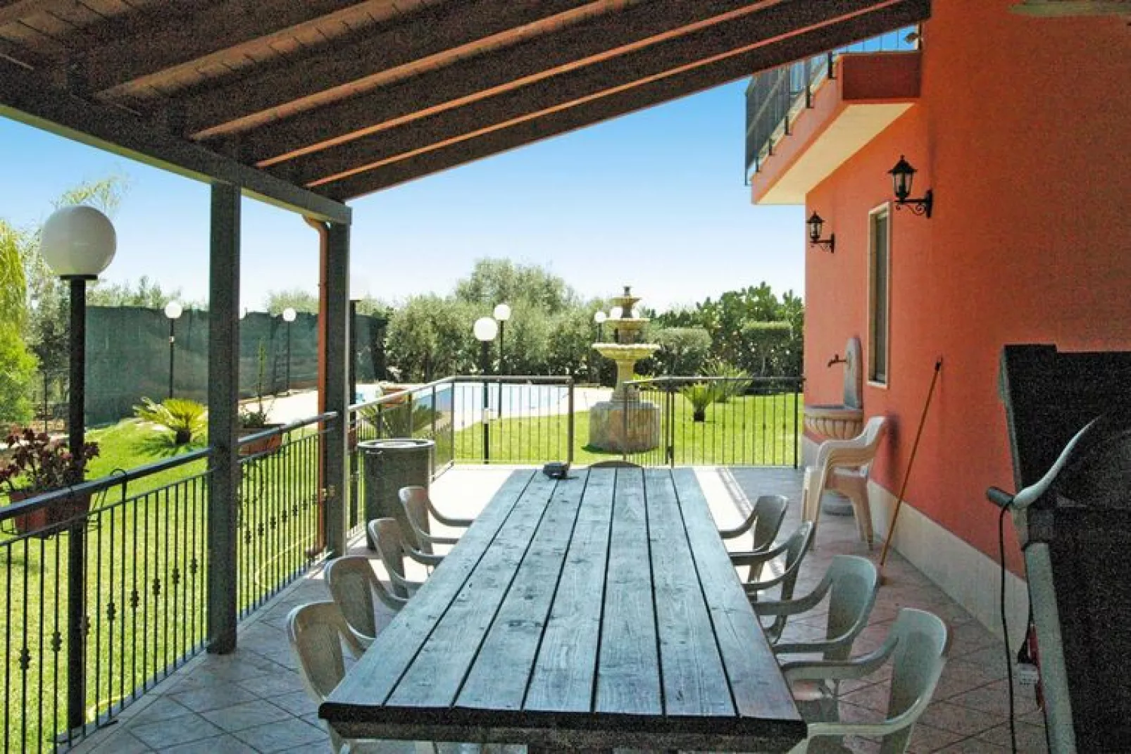 Holiday home Villa Sally mit Privatpool Floridia-Terras