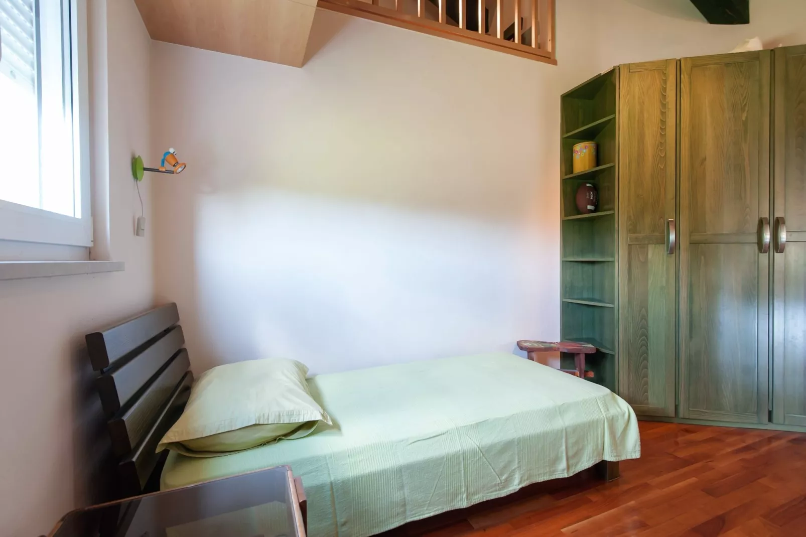 Holiday home Zaton-Slaapkamer