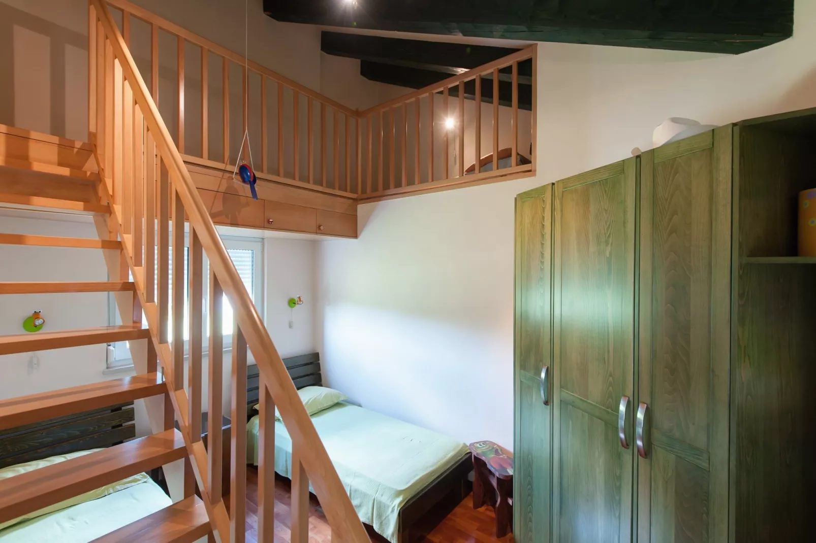 Holiday home Zaton-Slaapkamer