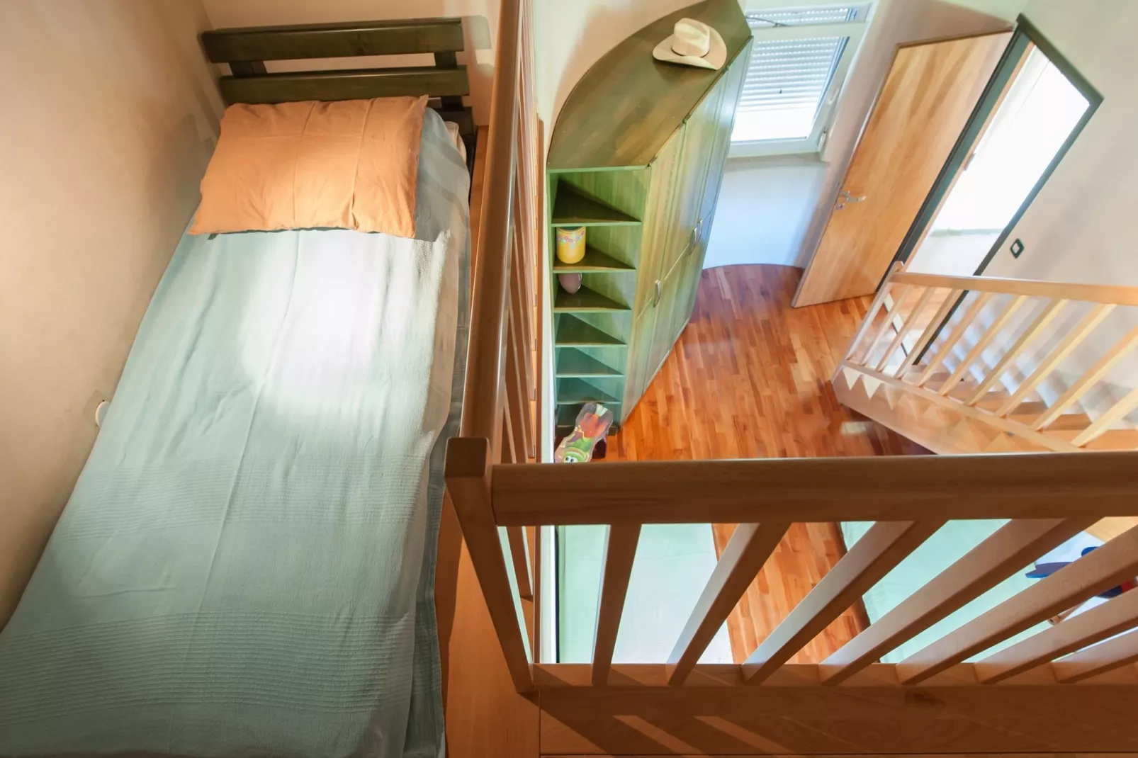 Holiday home Zaton-Slaapkamer