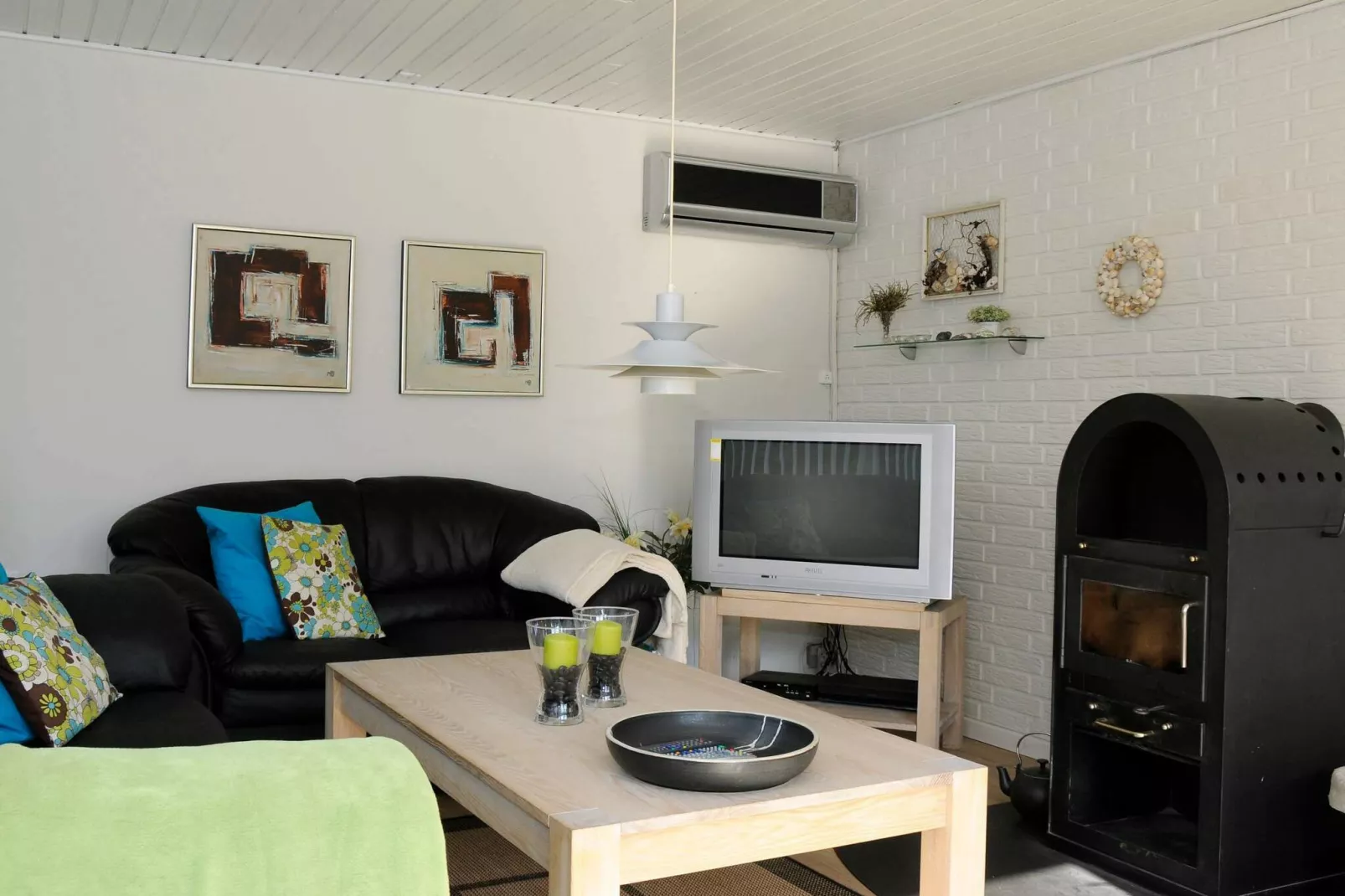 6 persoons vakantie huis in Blåvand-Binnen