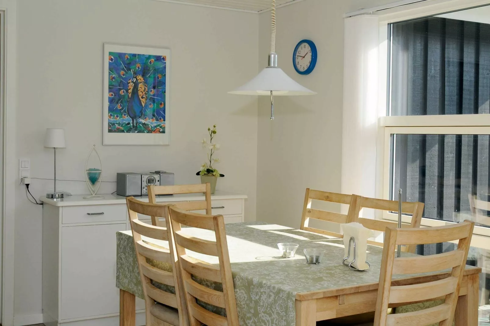 6 persoons vakantie huis in Blåvand-Binnen