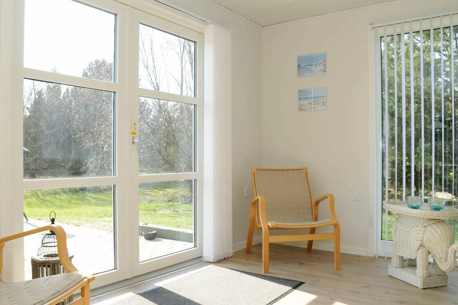 6 persoons vakantie huis in Blåvand-Binnen
