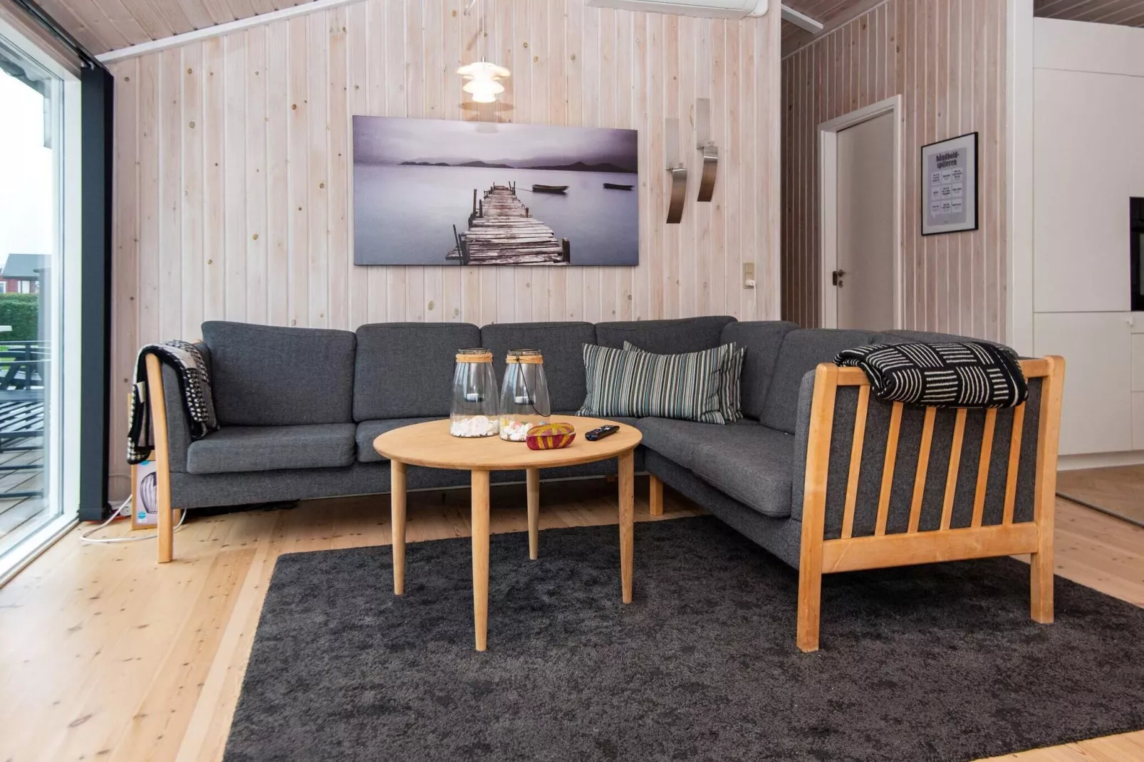 8 persoons vakantie huis in Juelsminde-Binnen