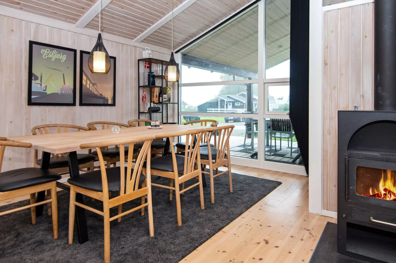 8 persoons vakantie huis in Juelsminde-Binnen