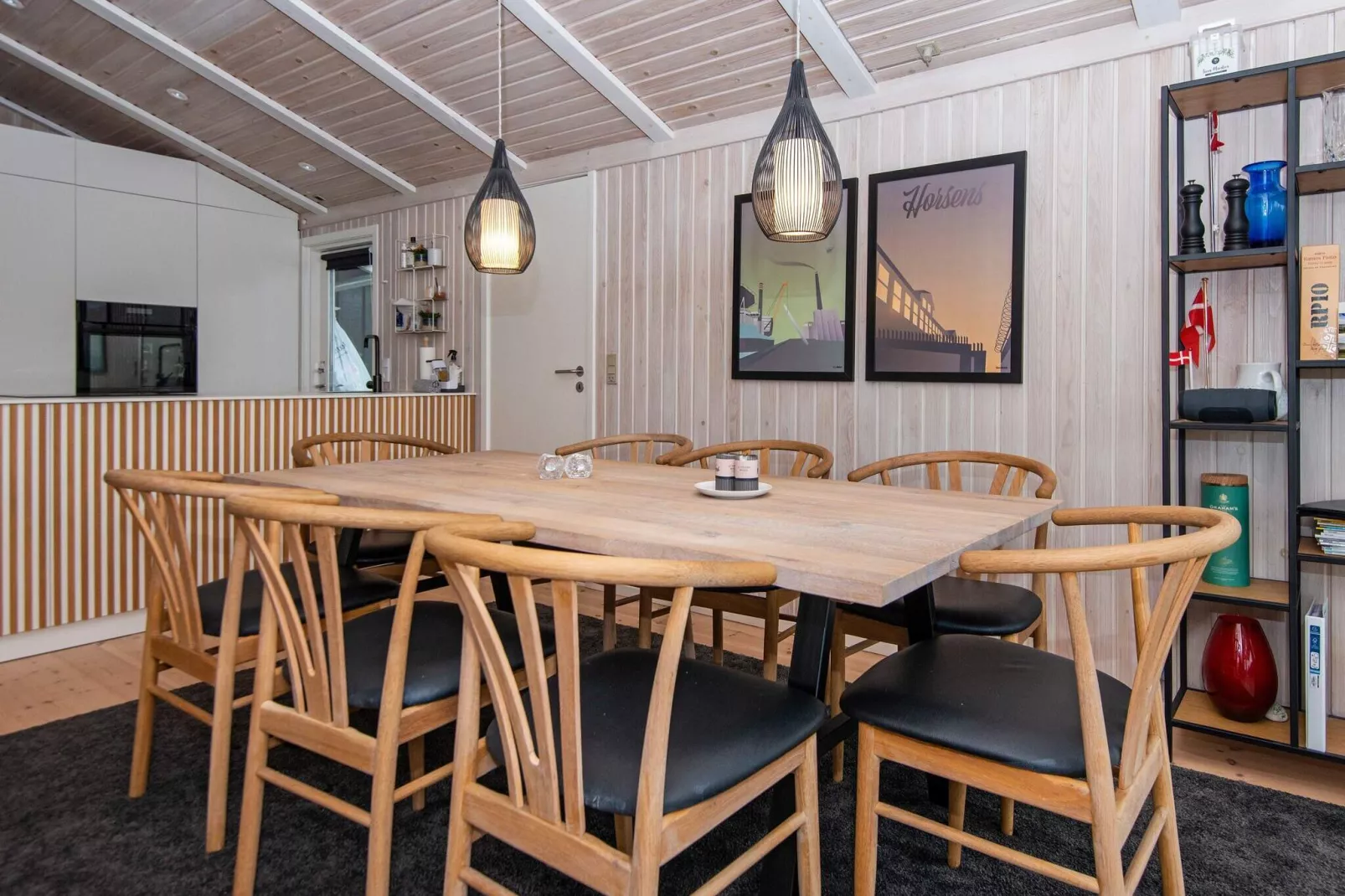 8 persoons vakantie huis in Juelsminde-Binnen