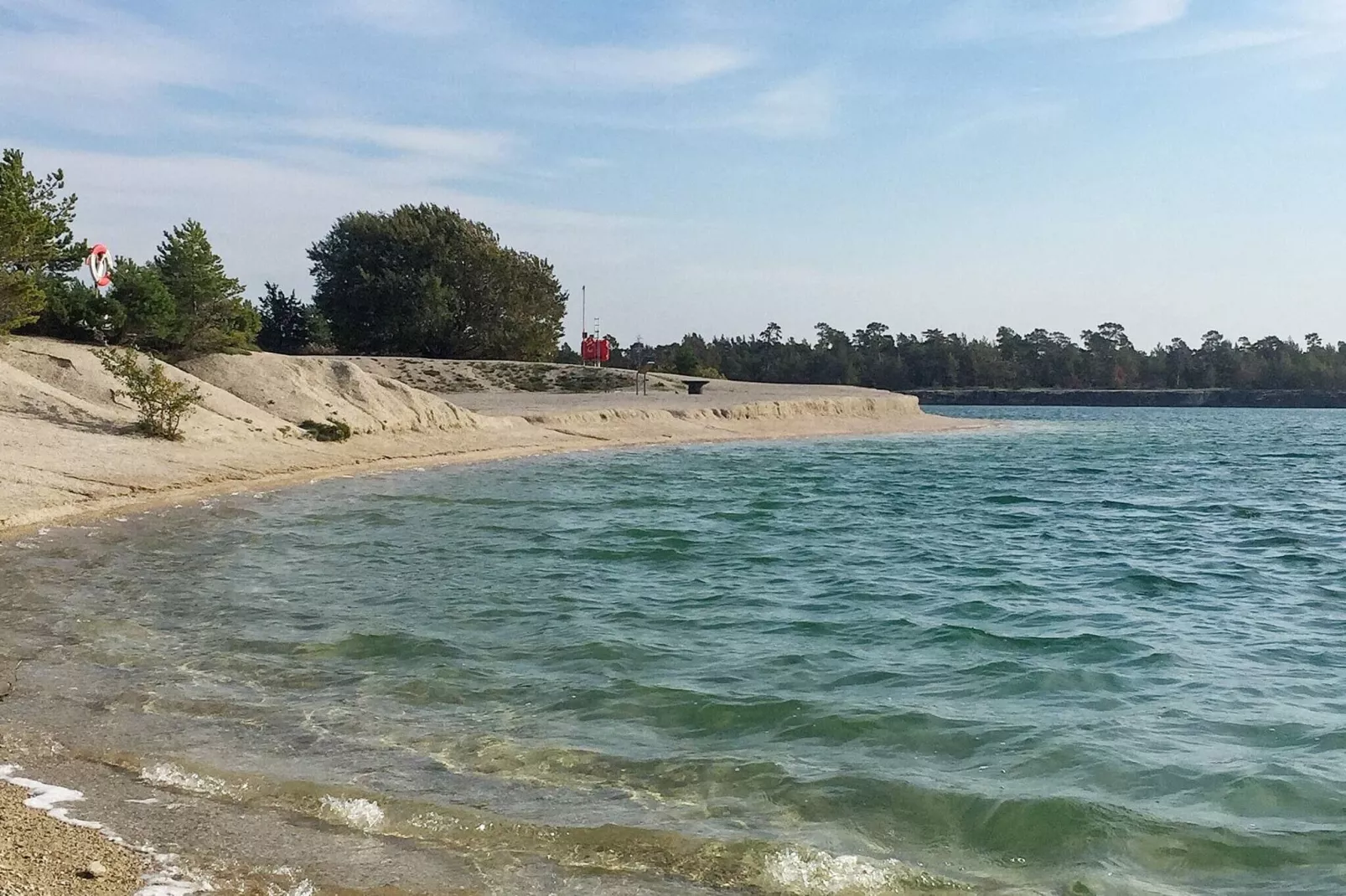 5 persoons vakantie huis in Romakloster-By Traum-Waterzicht