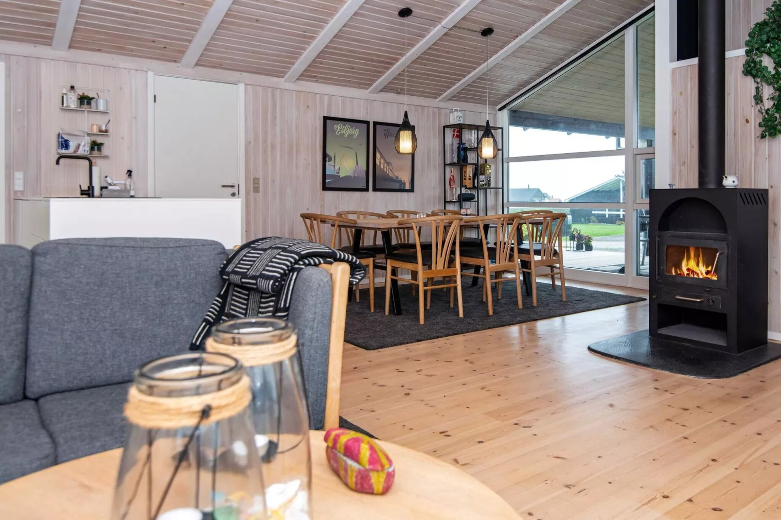 8 persoons vakantie huis in Juelsminde-Binnen