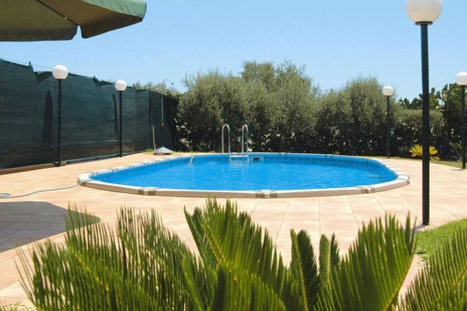 Holiday home Villa Sally mit Privatpool Floridia-Zwembad