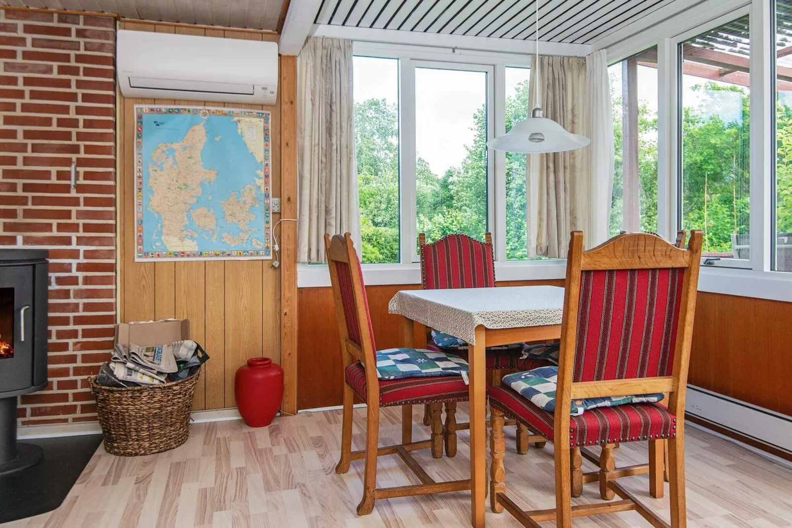 3 persoons vakantie huis in Glesborg-Binnen