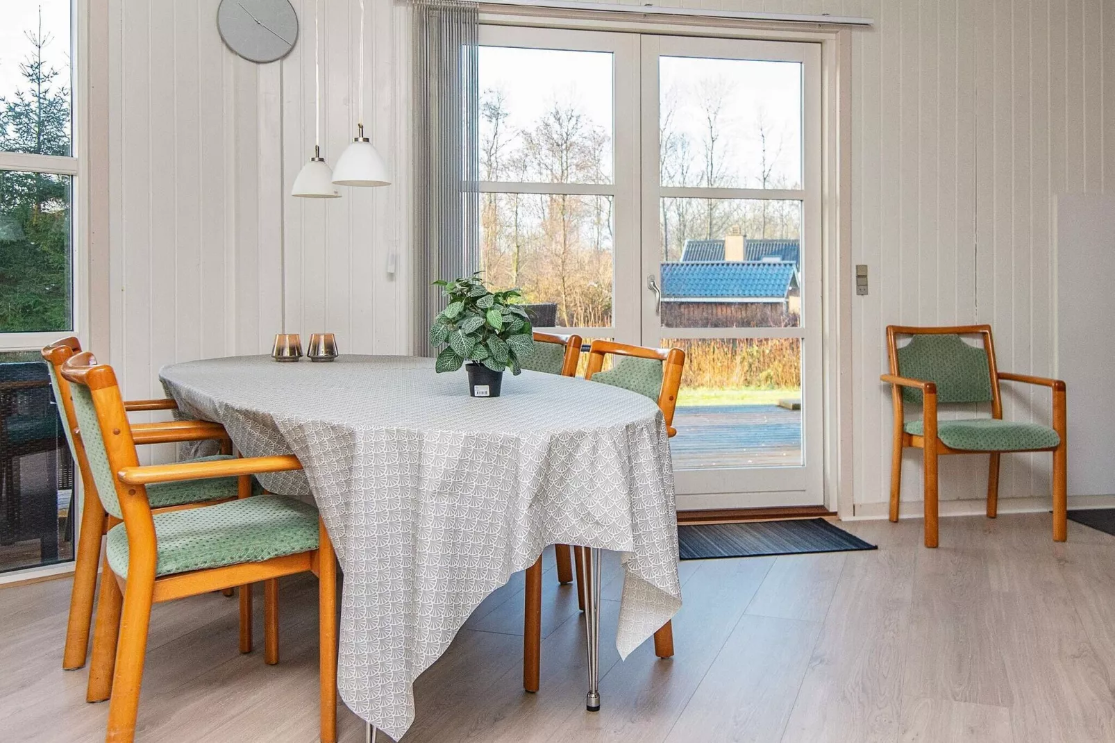 8 persoons vakantie huis in Toftlund-Binnen