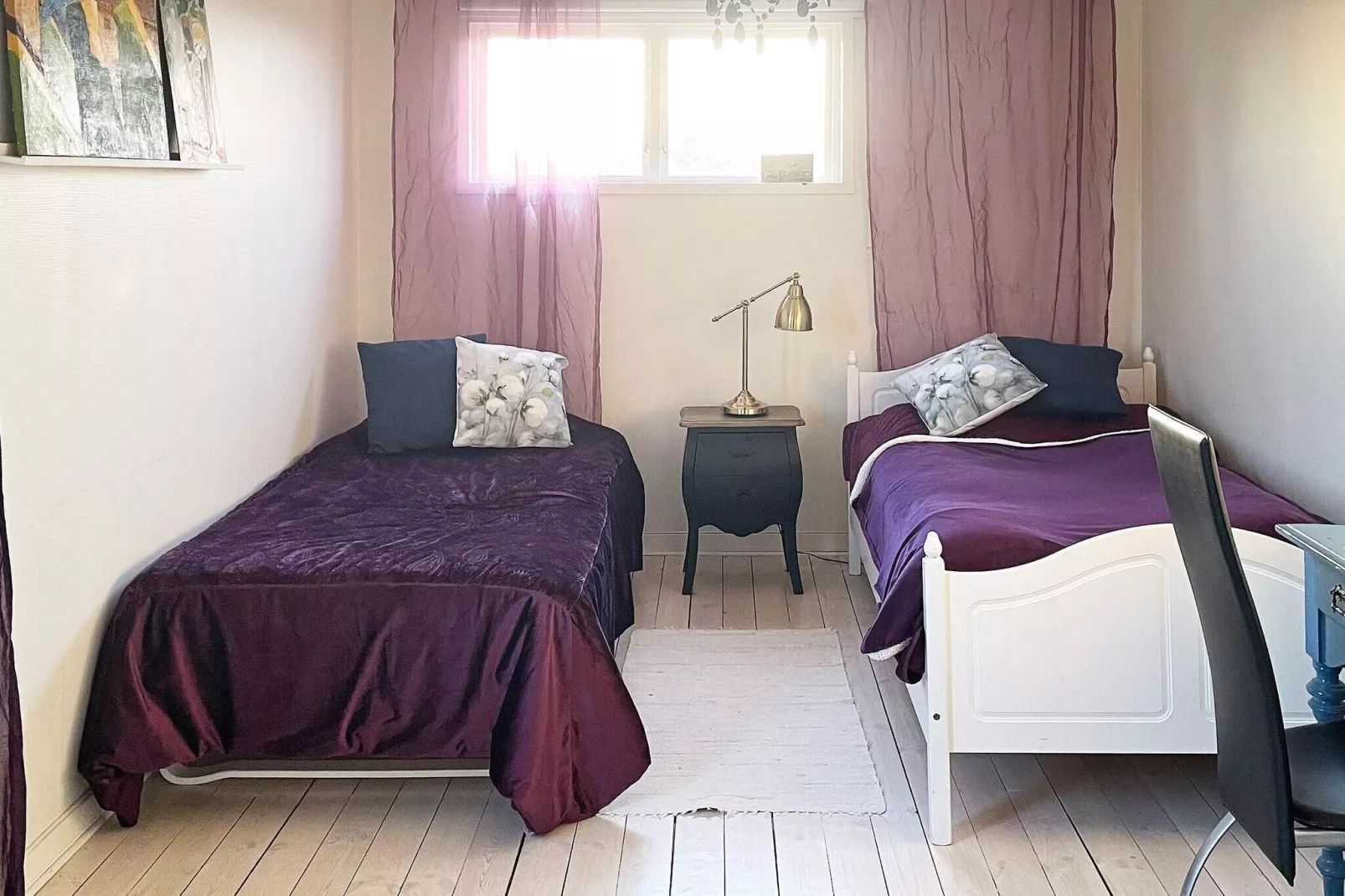 5 persoons vakantie huis in Romakloster-By Traum-Binnen