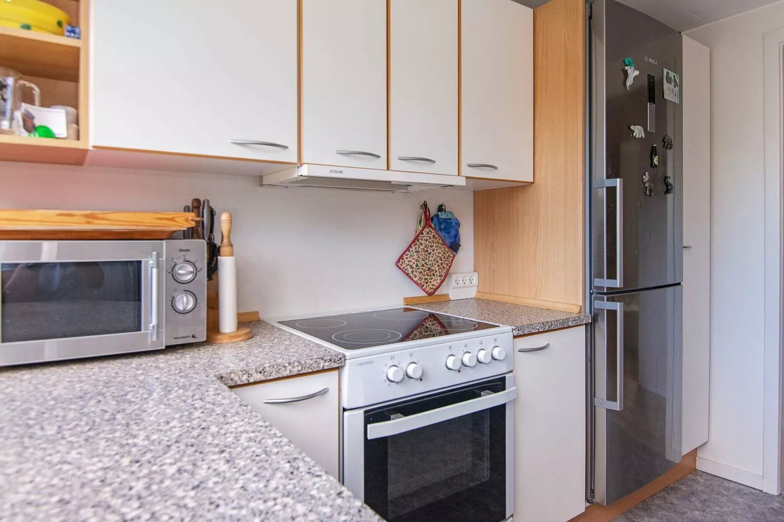3 persoons vakantie huis in Glesborg-Binnen