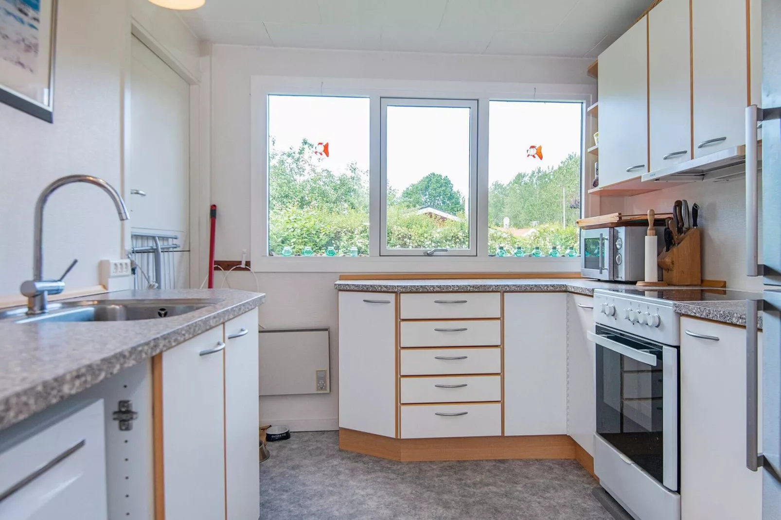 3 persoons vakantie huis in Glesborg-Binnen