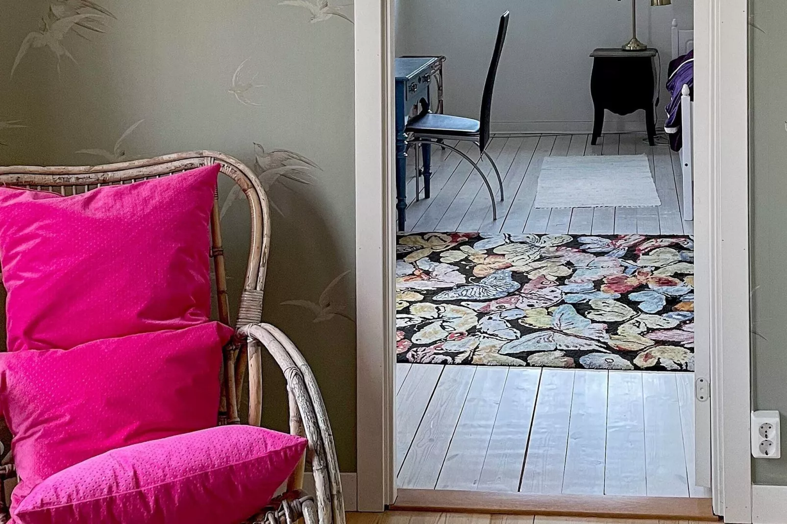 5 persoons vakantie huis in Romakloster-By Traum-Binnen