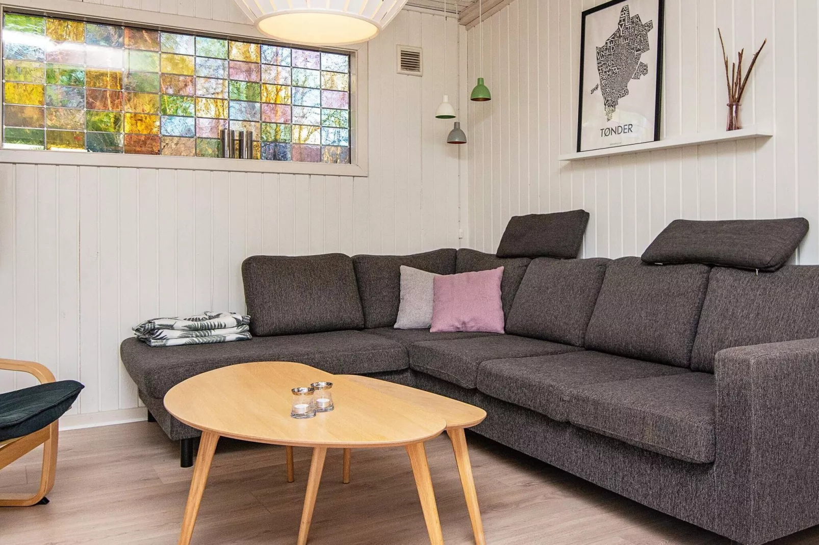 8 persoons vakantie huis in Toftlund-Binnen