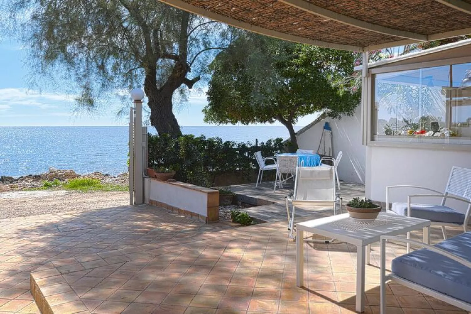 Holiday home, Fontane Bianche-Villa Marlo-Terras