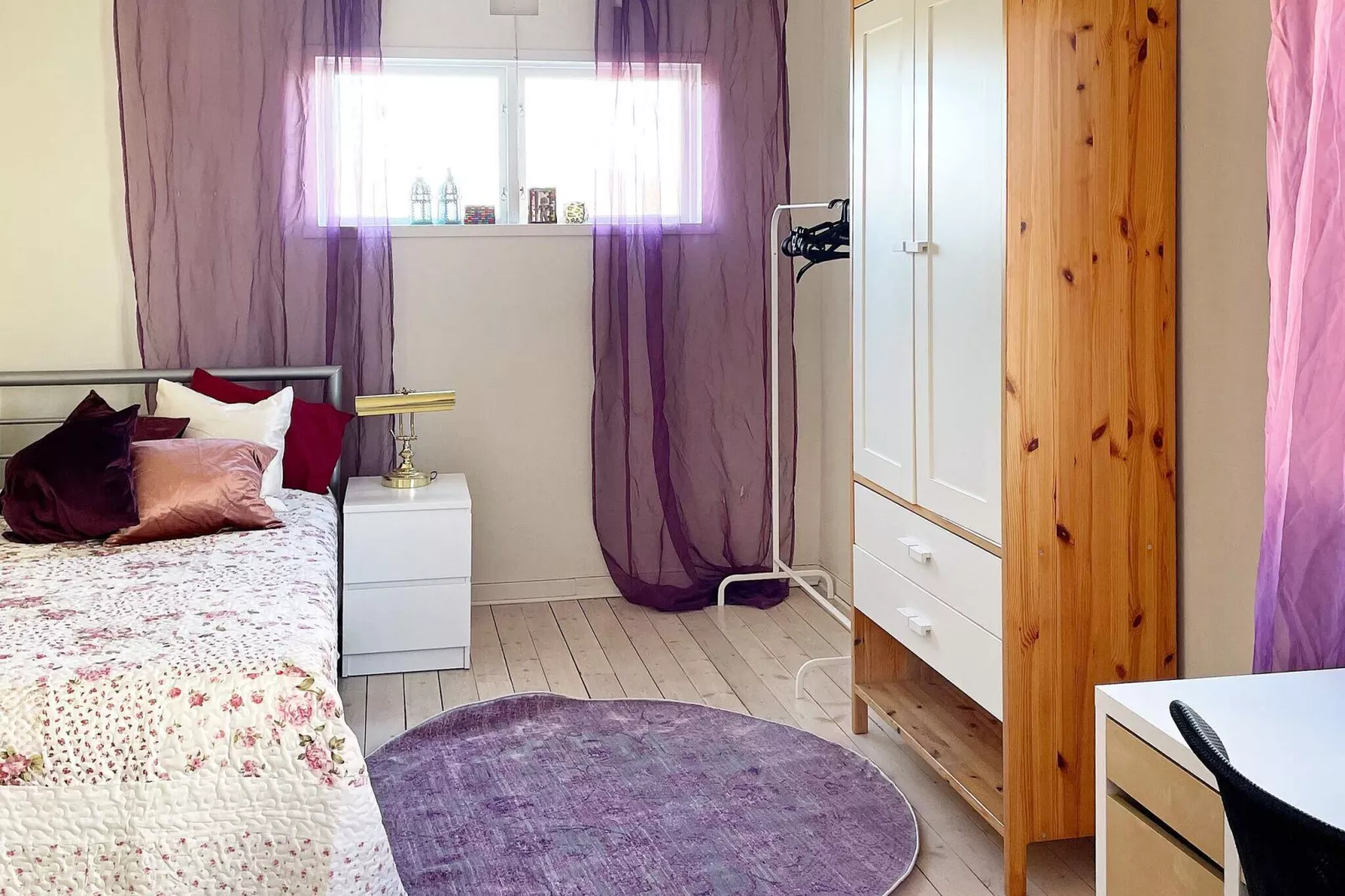 5 persoons vakantie huis in Romakloster-By Traum-Binnen