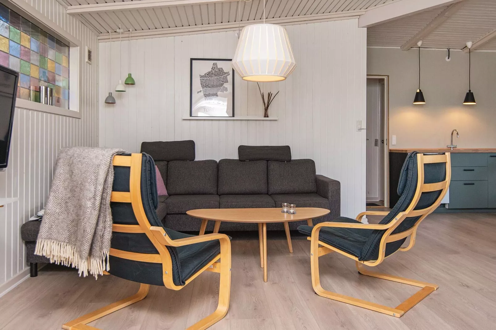 8 persoons vakantie huis in Toftlund-Binnen
