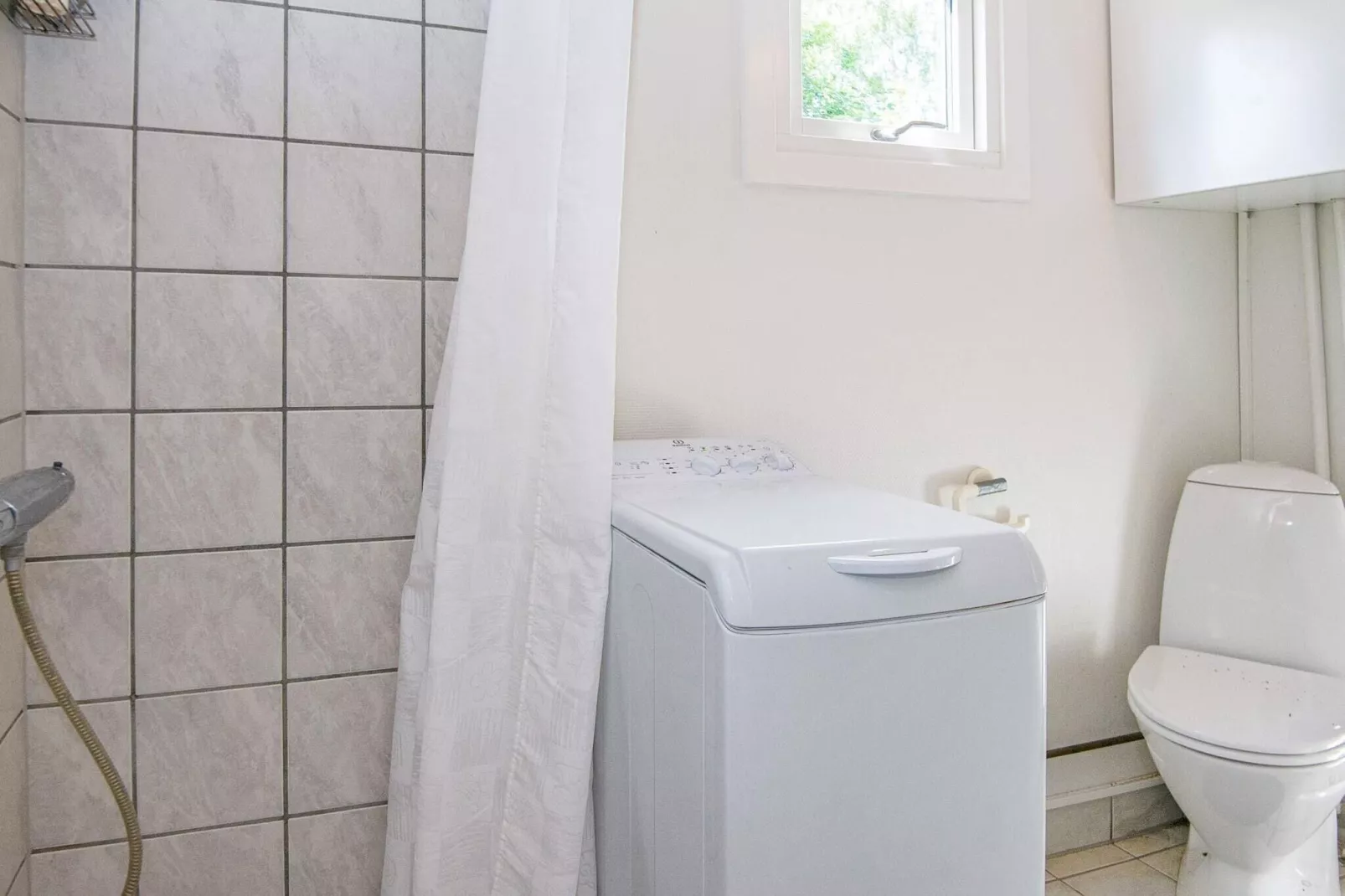3 persoons vakantie huis in Glesborg-Binnen