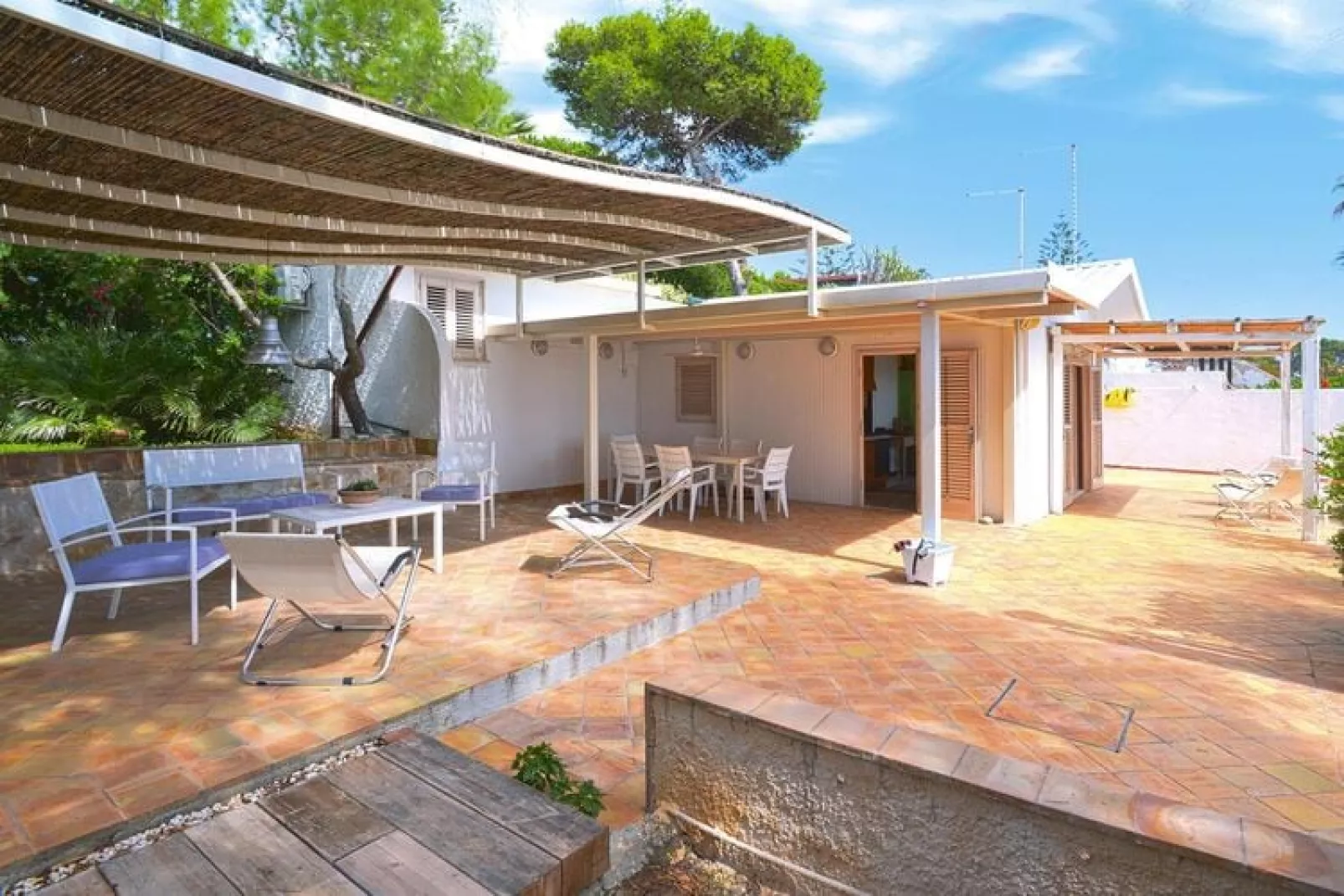 Holiday home, Fontane Bianche-Villa Marlo