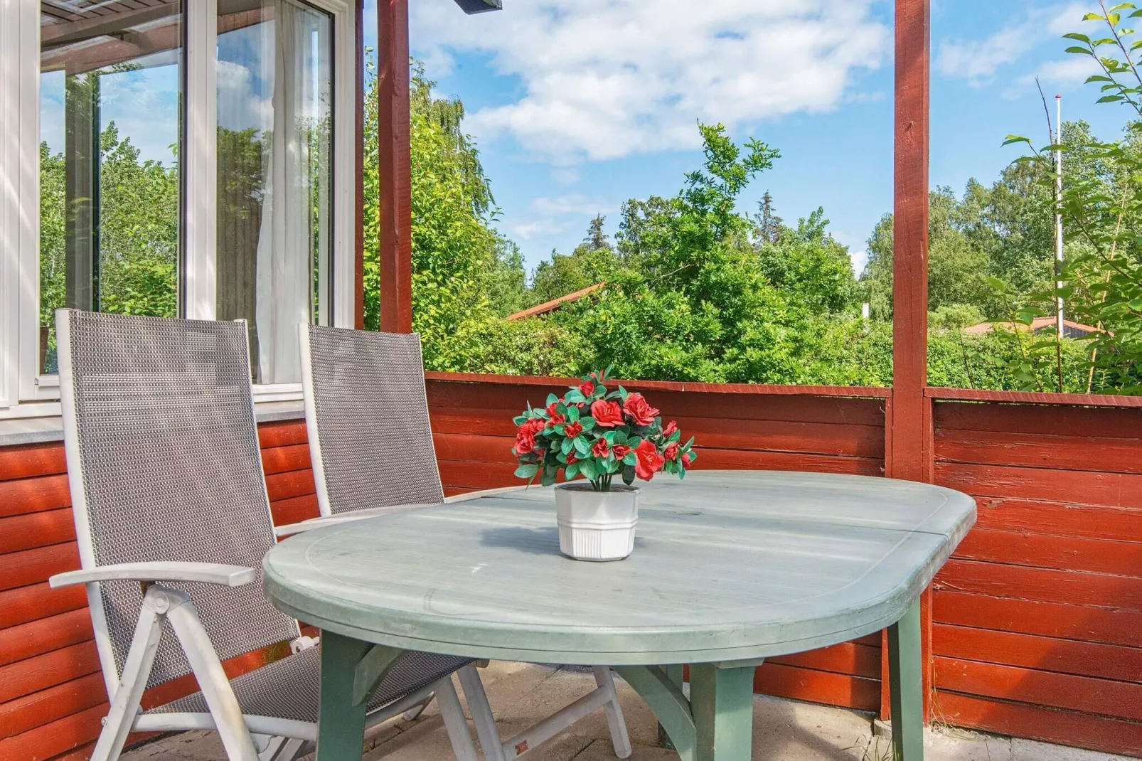 3 persoons vakantie huis in Glesborg-Binnen