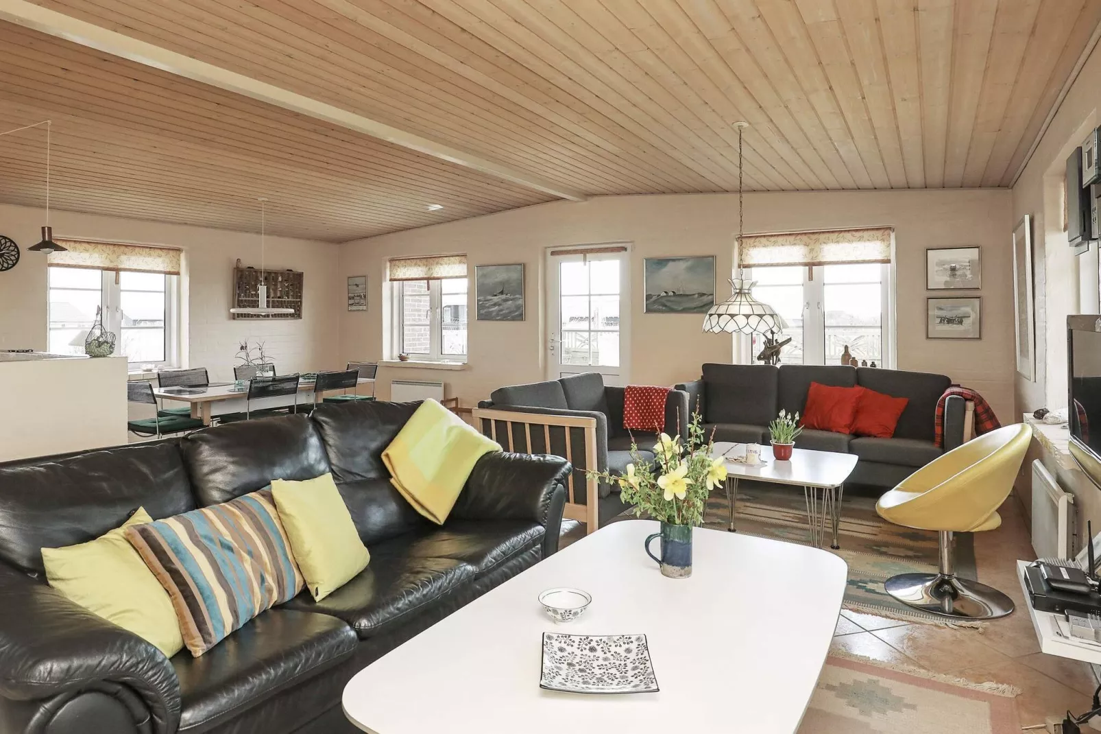 6 persoons vakantie huis in Harboøre-By Traum-Binnen