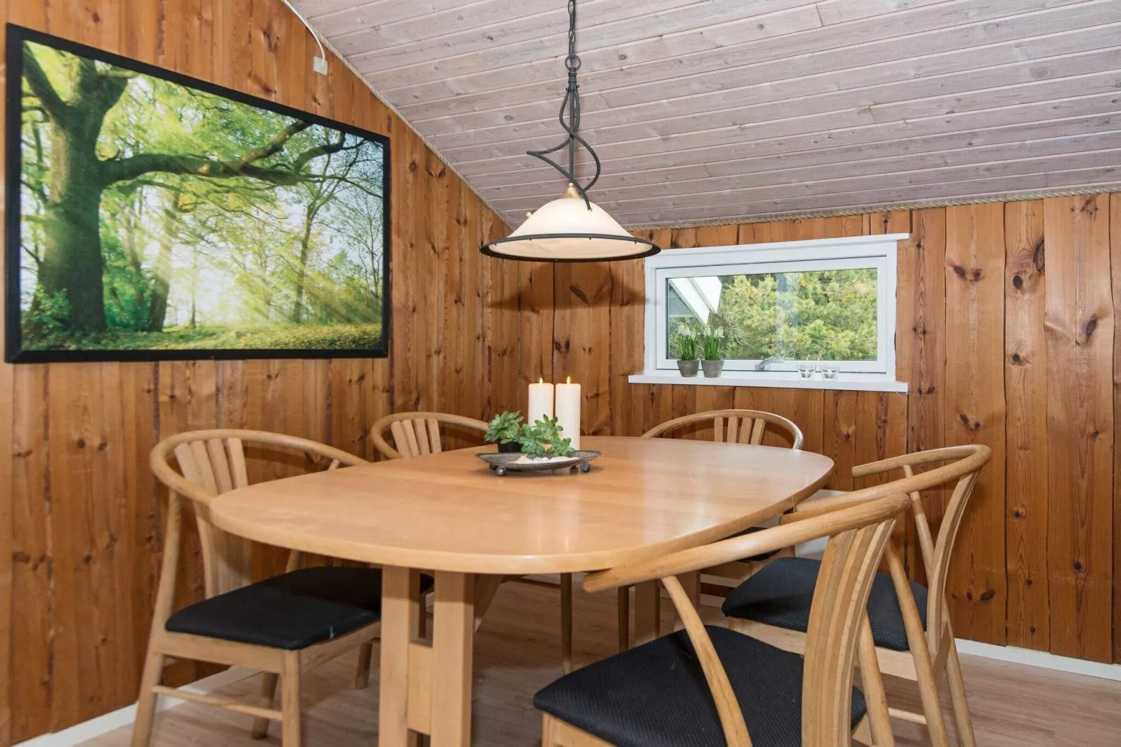 6 persoons vakantie huis in Rømø-Binnen