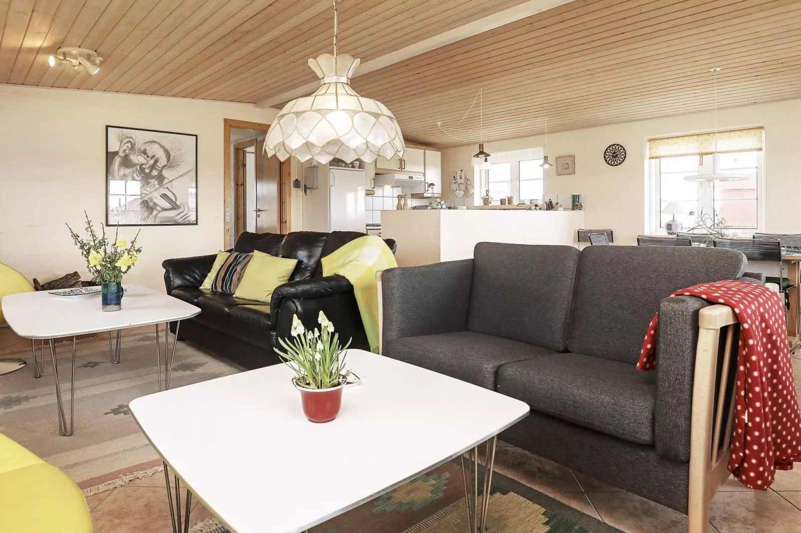 6 persoons vakantie huis in Harboøre-By Traum-Binnen