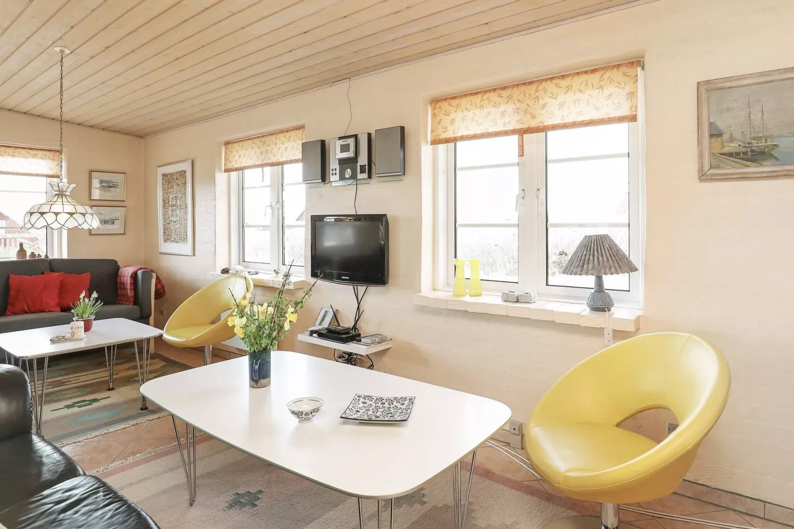 6 persoons vakantie huis in Harboøre-By Traum-Binnen