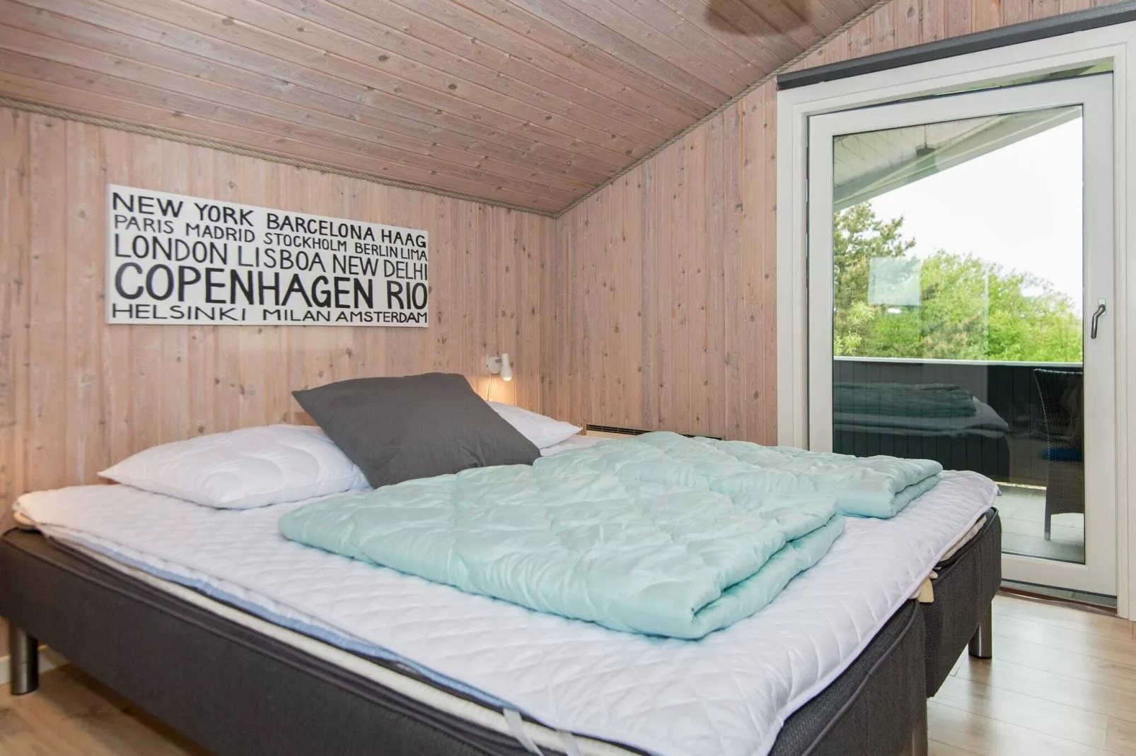 6 persoons vakantie huis in Rømø-Binnen