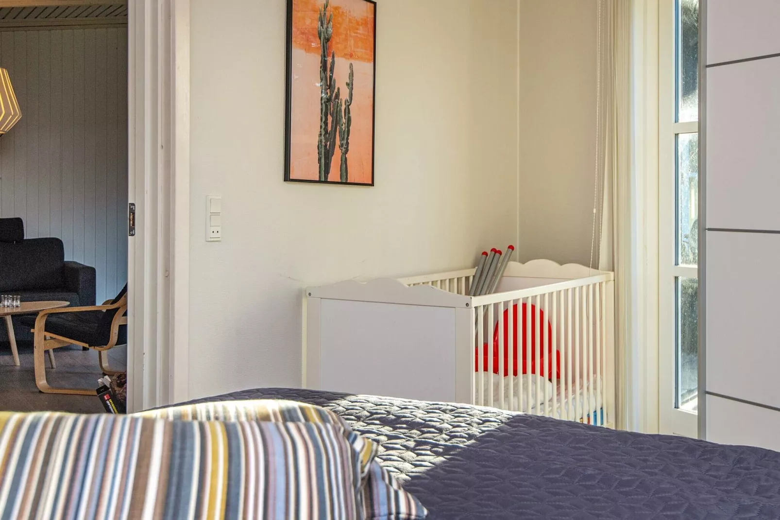 8 persoons vakantie huis in Toftlund-Binnen