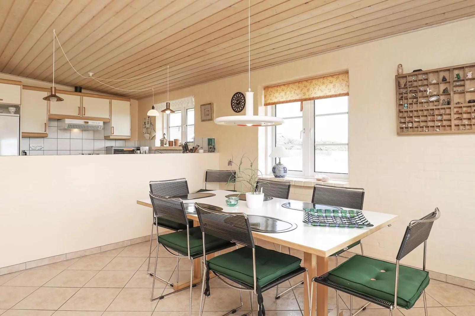 6 persoons vakantie huis in Harboøre-By Traum-Binnen