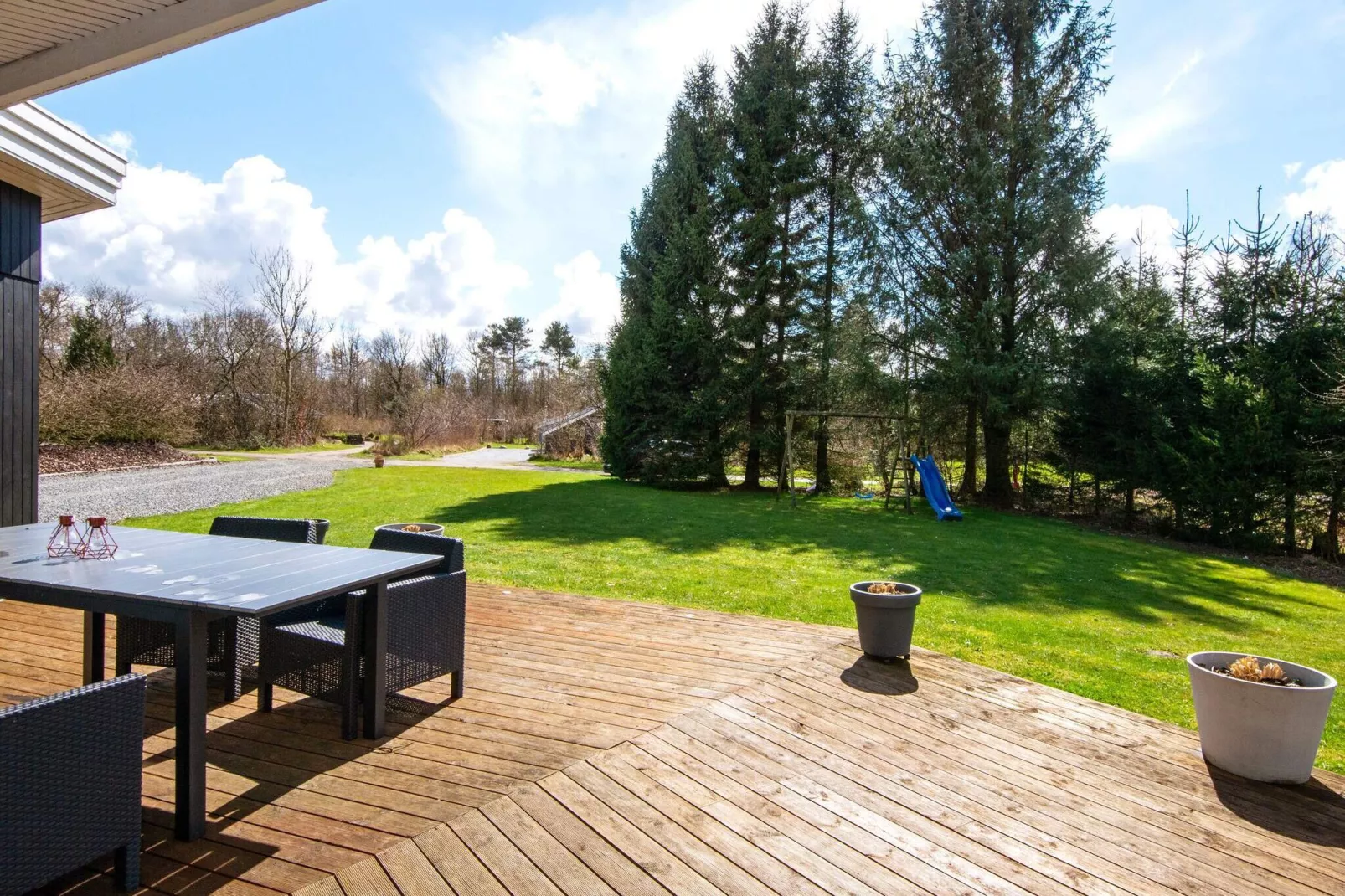 8 persoons vakantie huis in Toftlund-Uitzicht