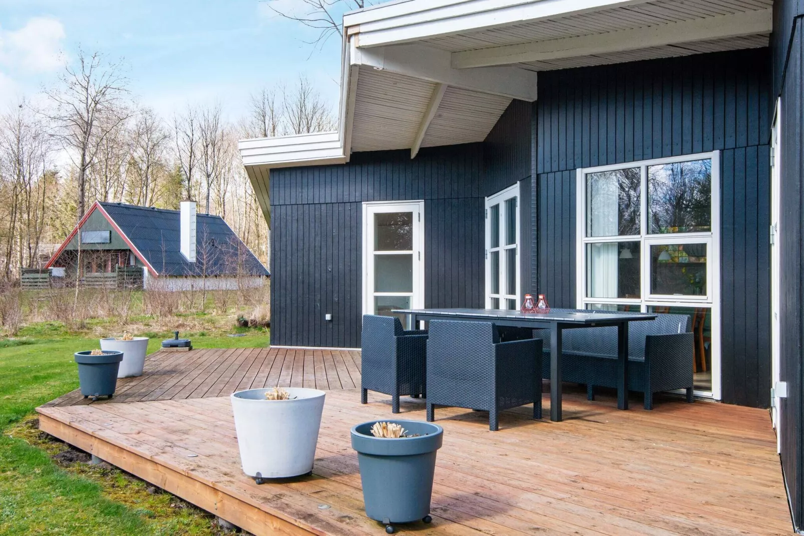 8 persoons vakantie huis in Toftlund-Uitzicht