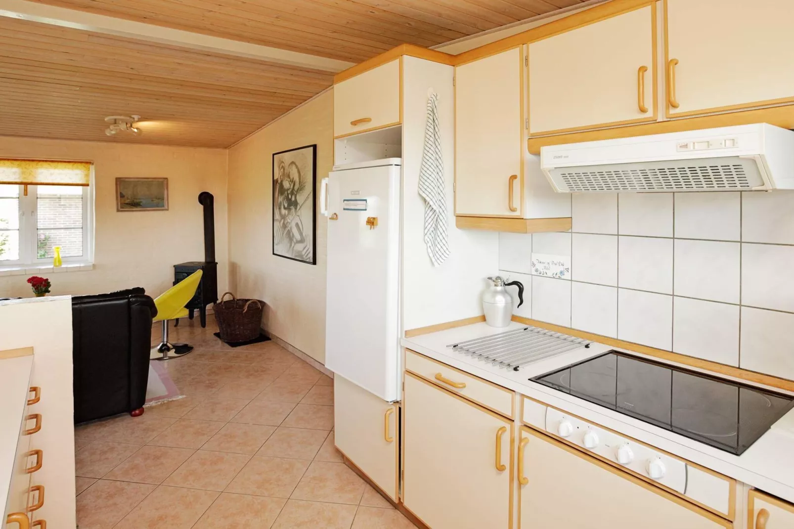 6 persoons vakantie huis in Harboøre-By Traum-Binnen