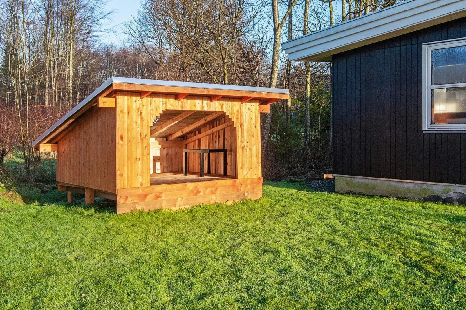 8 persoons vakantie huis in Toftlund-Uitzicht