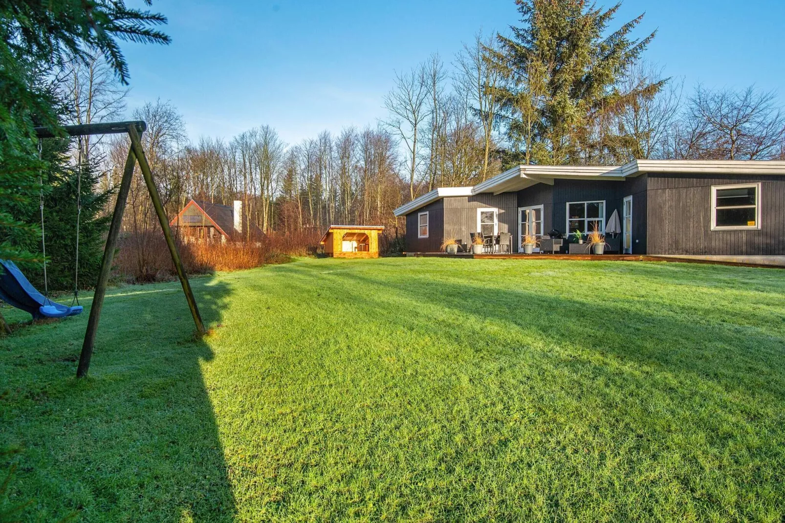 8 persoons vakantie huis in Toftlund-Uitzicht