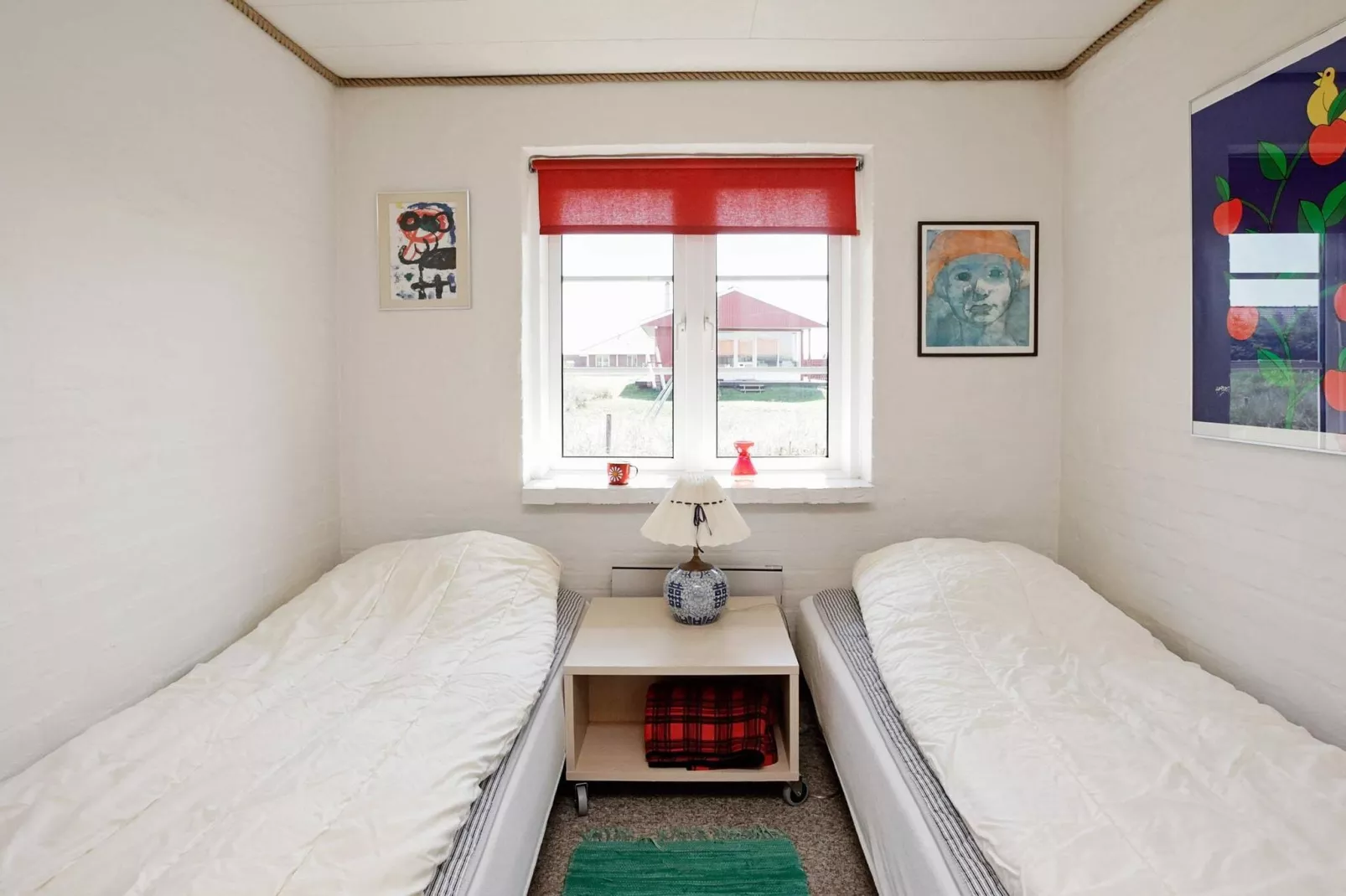 6 persoons vakantie huis in Harboøre-By Traum-Binnen