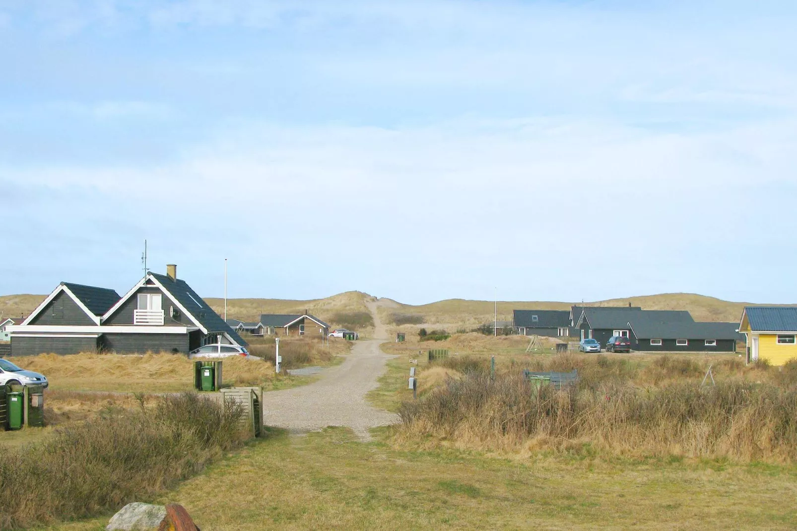 6 persoons vakantie huis in Harboøre-By Traum-Uitzicht