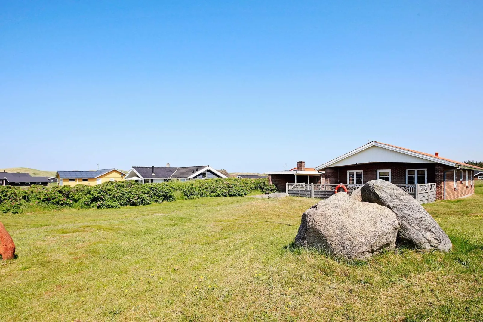 6 persoons vakantie huis in Harboøre-By Traum-Uitzicht