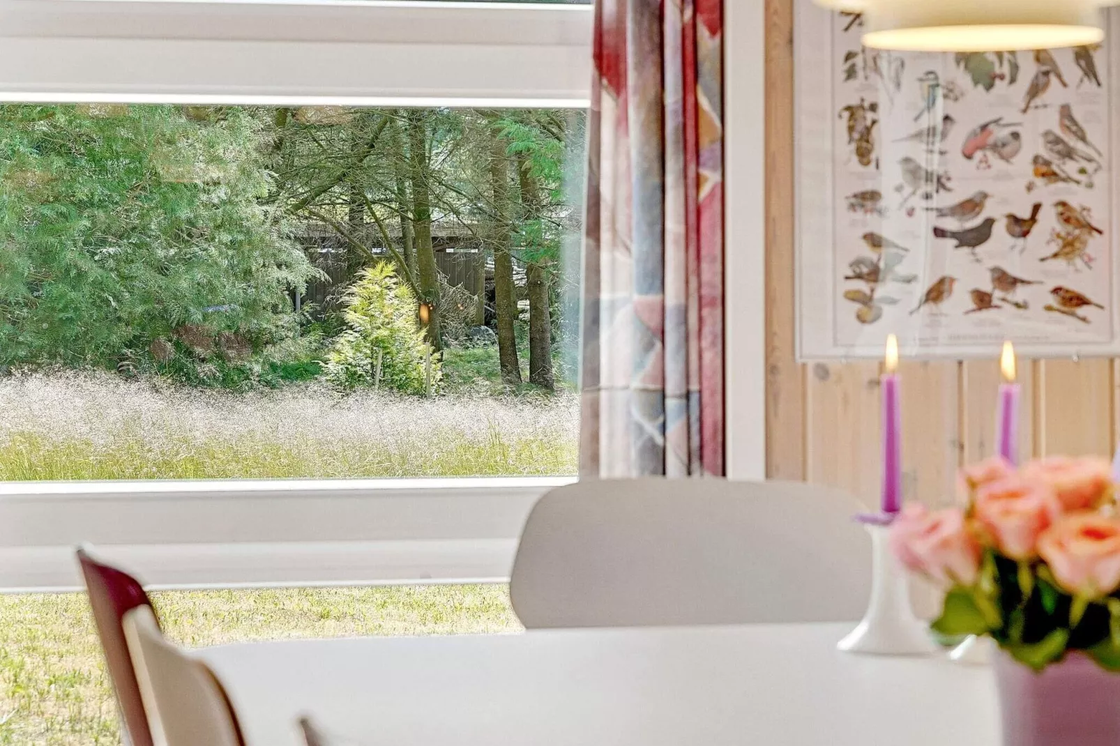 Luxe toevluchtsoord bij Bratten Strand-By Traum-Binnen