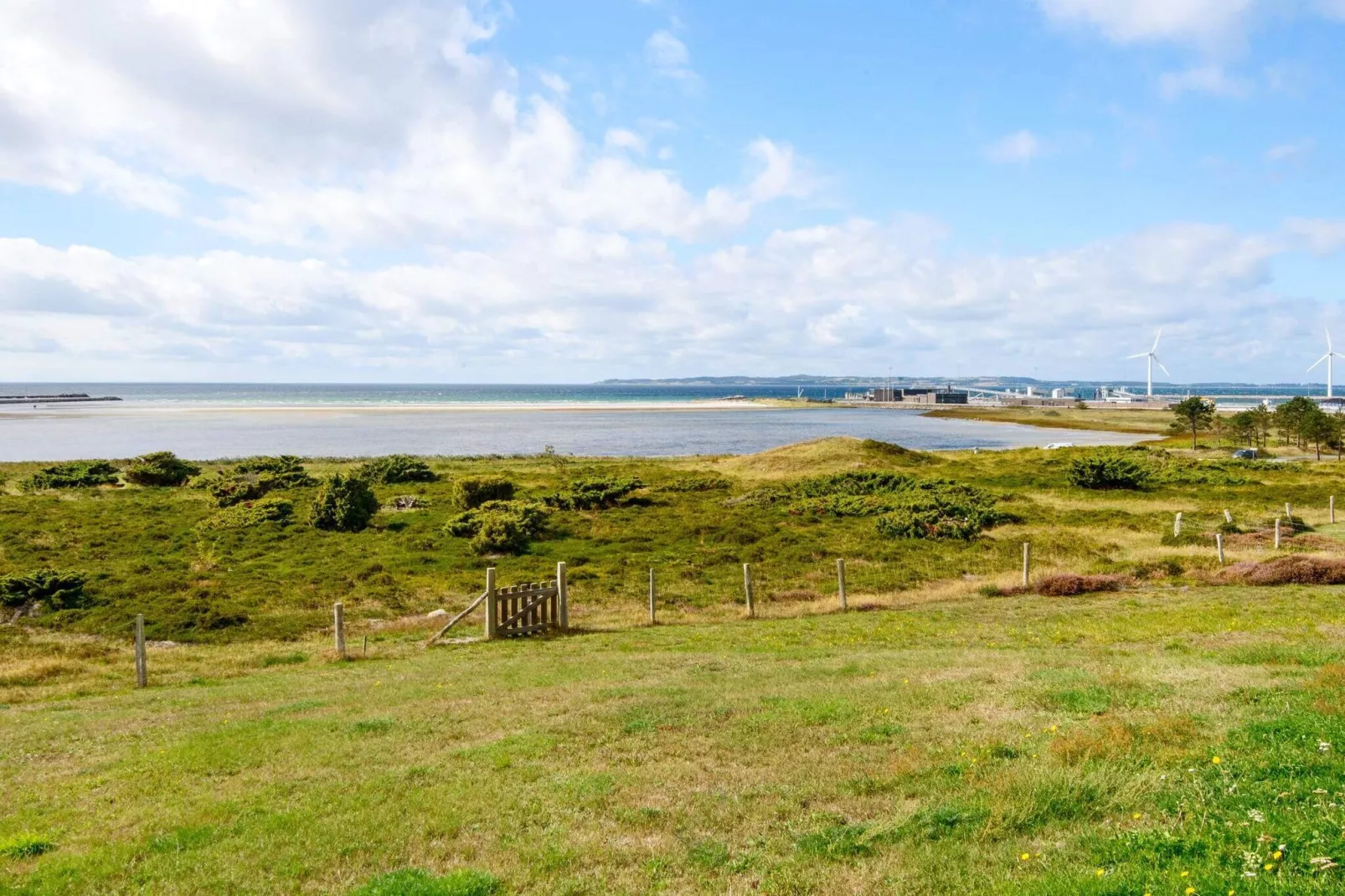 6 persoons vakantie huis in Ebeltoft-Waterzicht