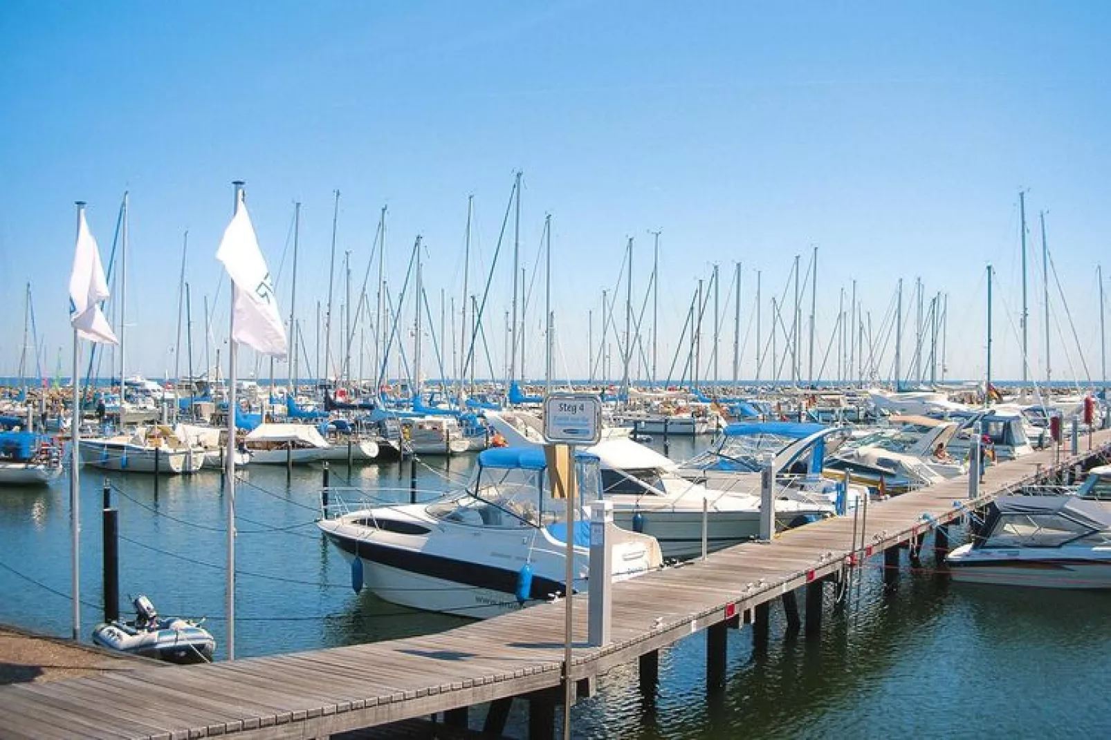 Ferienwohnung in Grömitz-Waterzicht